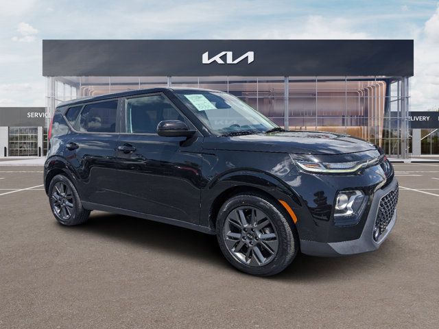 2020 Kia Soul EX