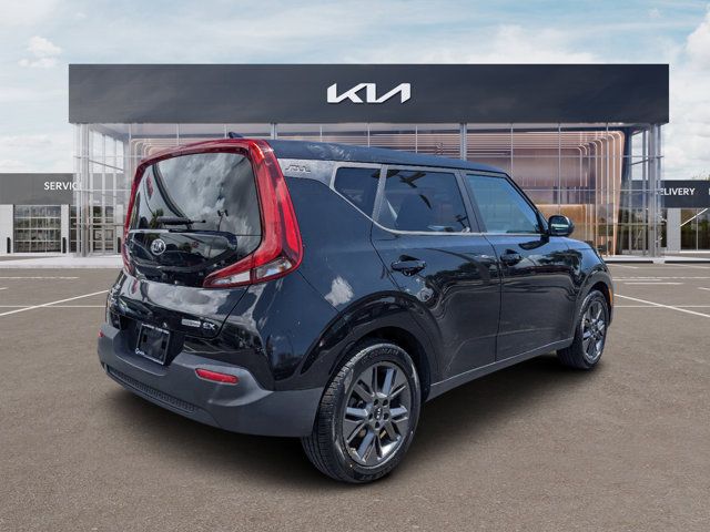 2020 Kia Soul EX