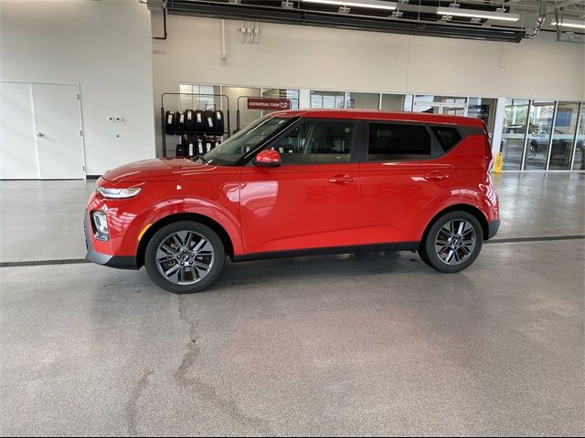 2020 Kia Soul EX