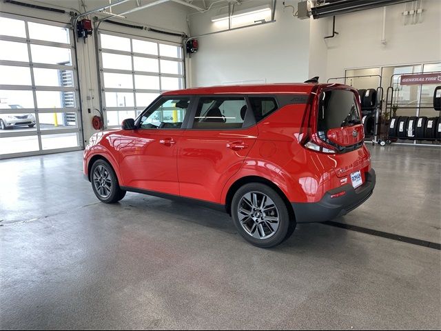 2020 Kia Soul EX