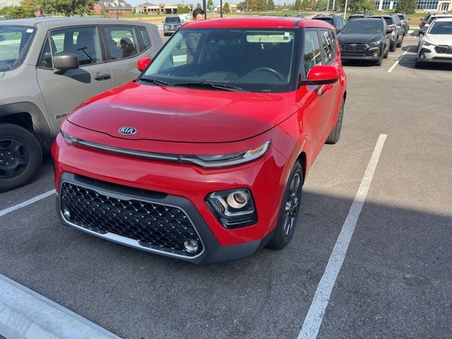 2020 Kia Soul EX