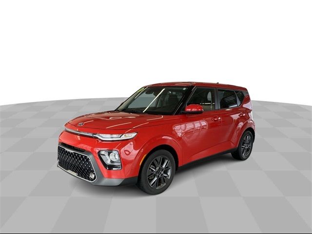 2020 Kia Soul EX