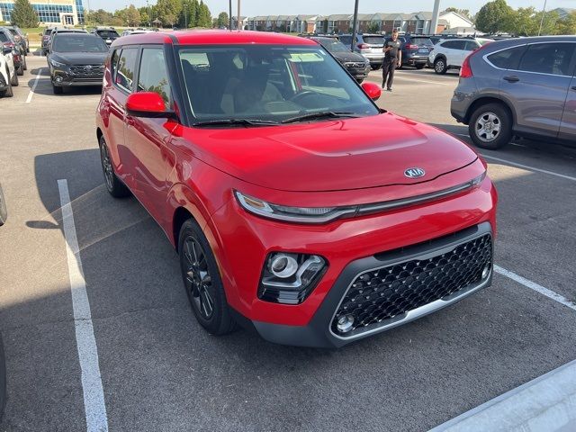 2020 Kia Soul EX