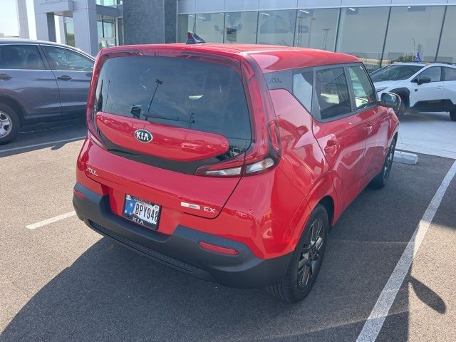 2020 Kia Soul EX