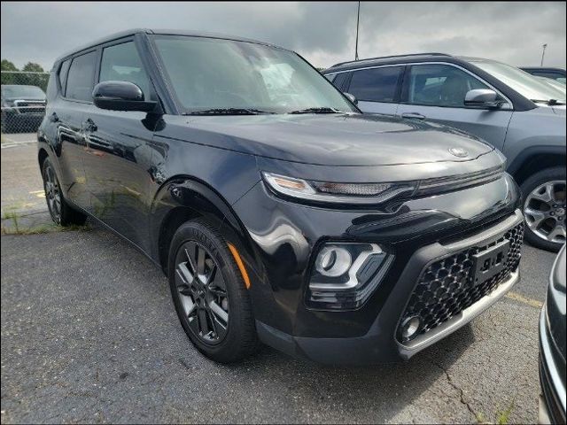 2020 Kia Soul EX