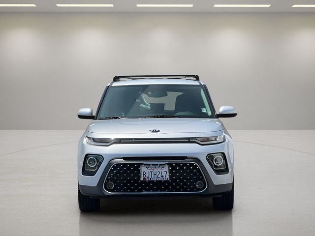 2020 Kia Soul EX