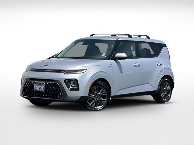 2020 Kia Soul EX