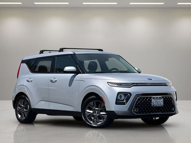 2020 Kia Soul EX