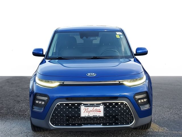 2020 Kia Soul EX