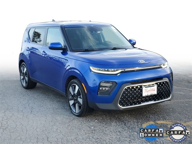 2020 Kia Soul EX