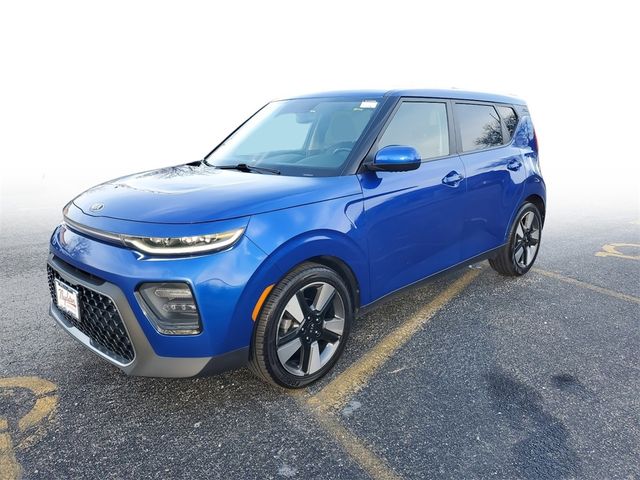 2020 Kia Soul EX