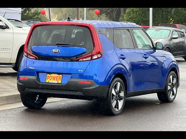 2020 Kia Soul EX