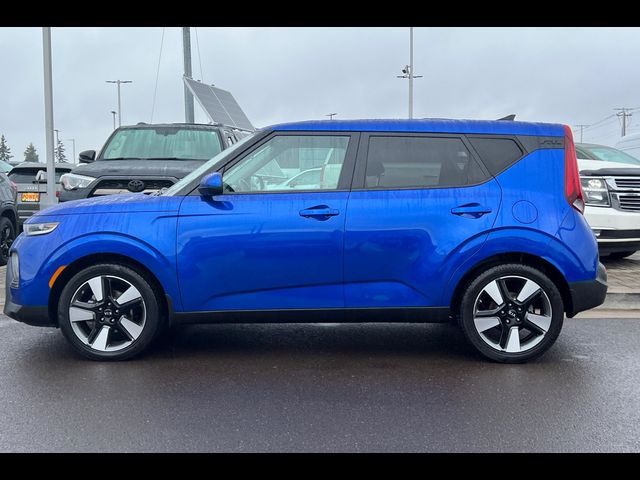 2020 Kia Soul EX