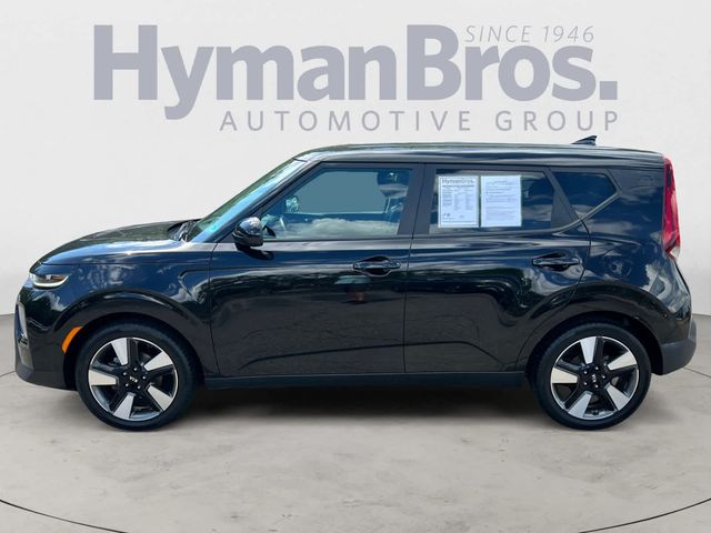 2020 Kia Soul EX