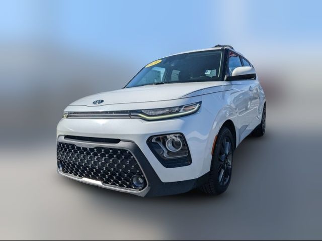 2020 Kia Soul EX