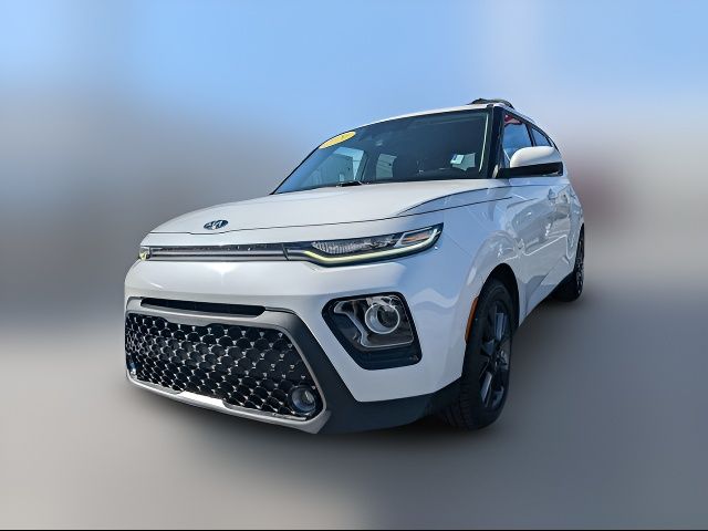 2020 Kia Soul EX