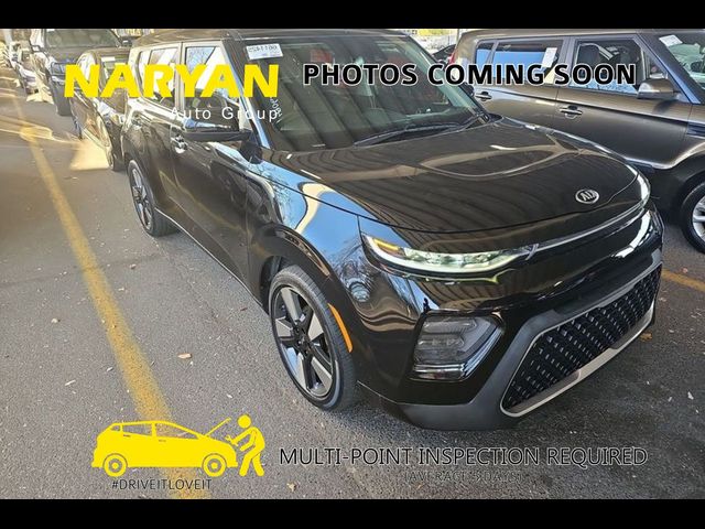 2020 Kia Soul EX