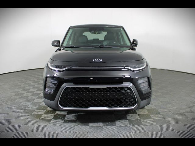 2020 Kia Soul EX