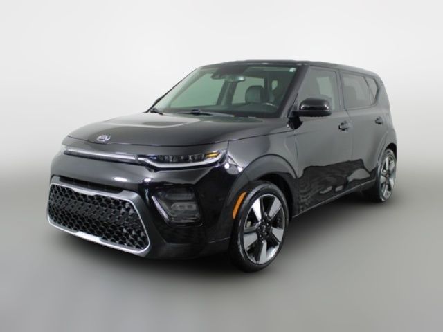 2020 Kia Soul EX