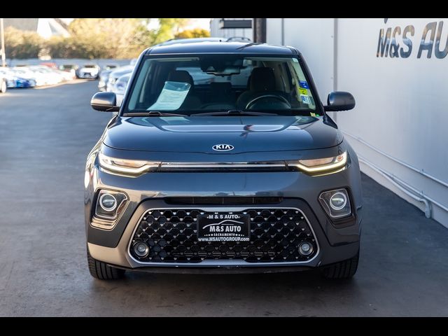 2020 Kia Soul EX