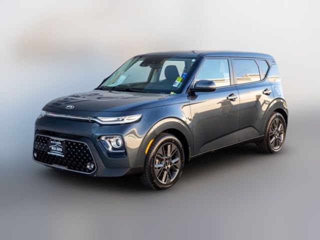 2020 Kia Soul EX