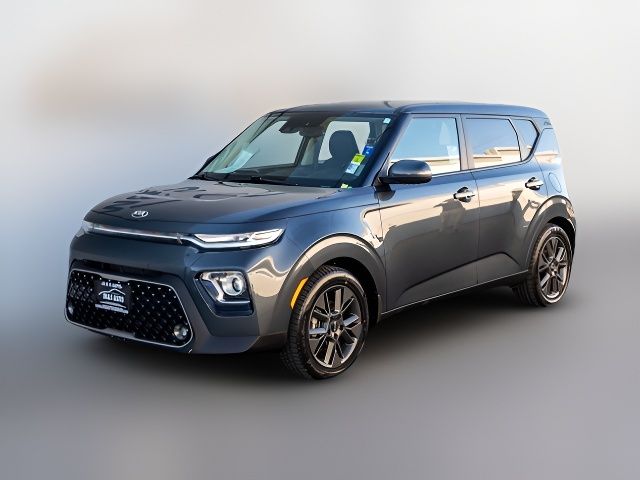 2020 Kia Soul EX
