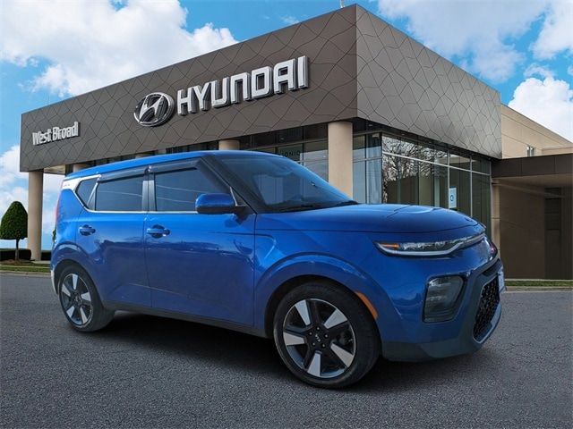 2020 Kia Soul EX