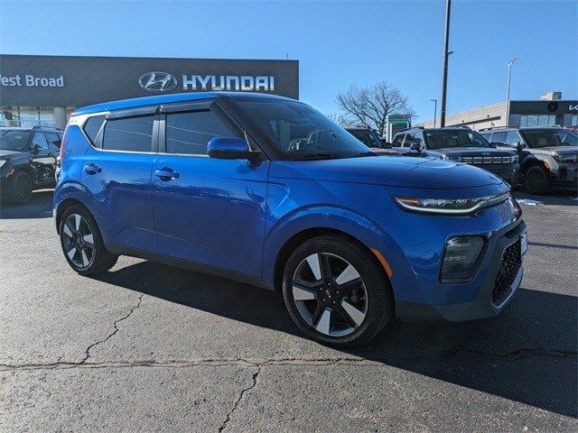 2020 Kia Soul EX