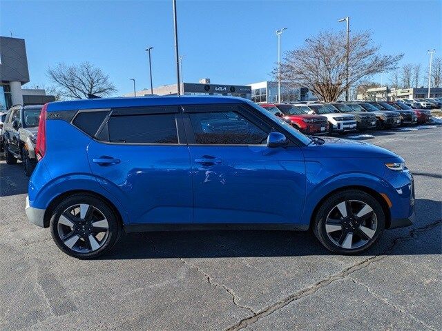 2020 Kia Soul EX