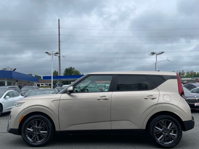 2020 Kia Soul EX