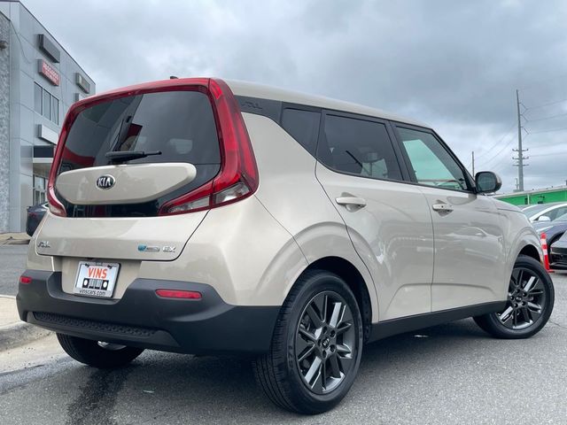 2020 Kia Soul EX