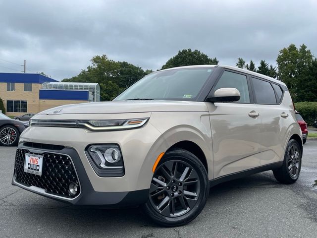 2020 Kia Soul EX