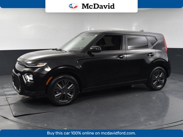 2020 Kia Soul EX