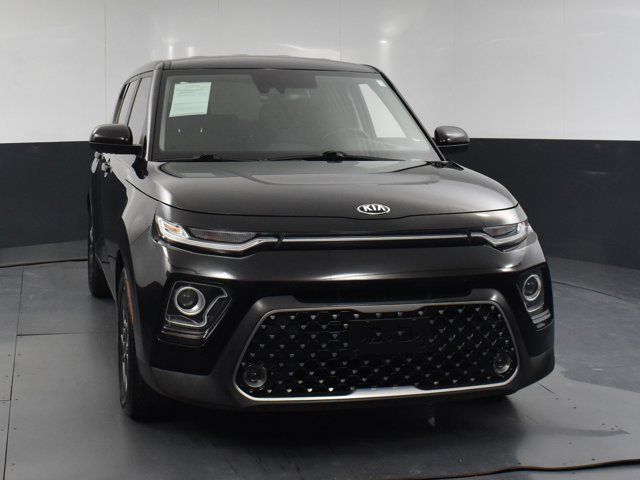 2020 Kia Soul EX