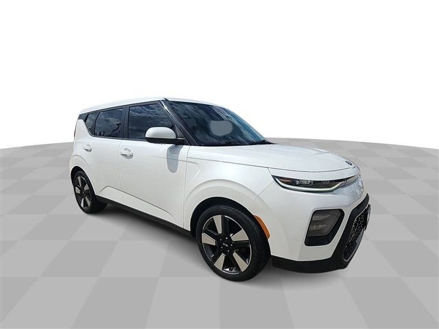 2020 Kia Soul EX