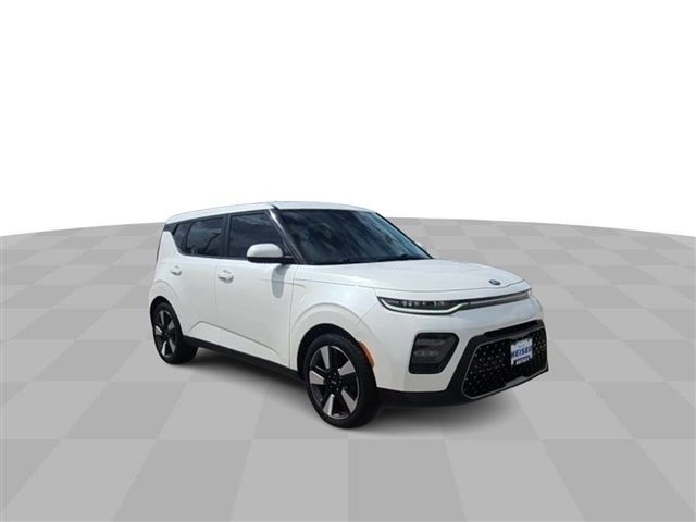 2020 Kia Soul EX