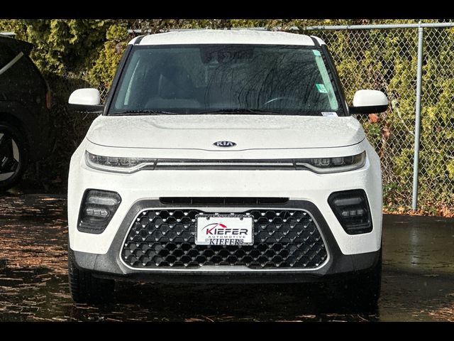 2020 Kia Soul EX