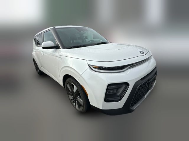 2020 Kia Soul EX