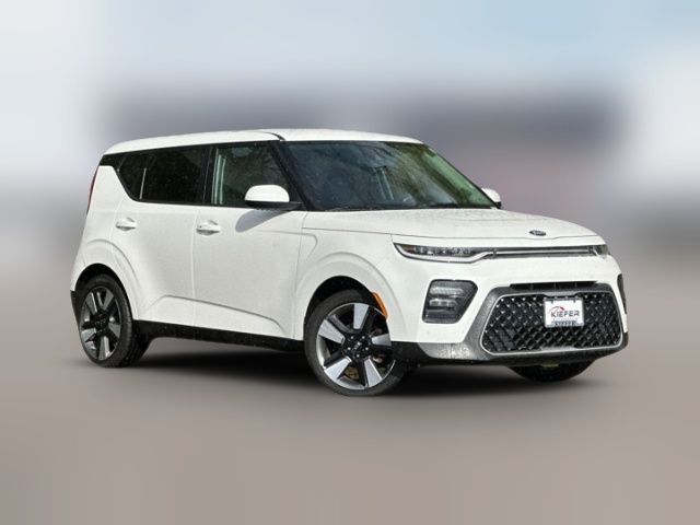 2020 Kia Soul EX