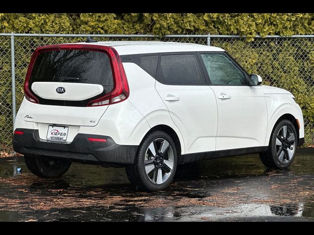 2020 Kia Soul EX