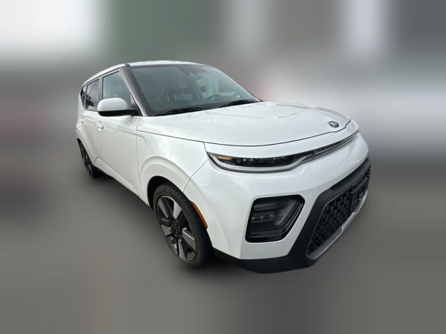 2020 Kia Soul EX