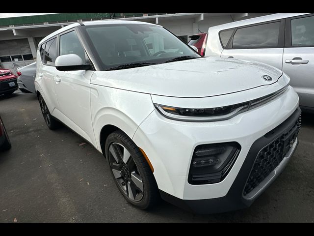 2020 Kia Soul EX