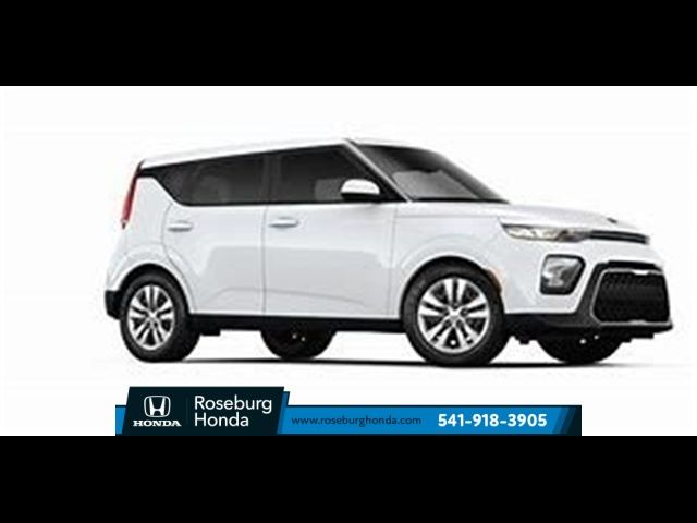 2020 Kia Soul EX