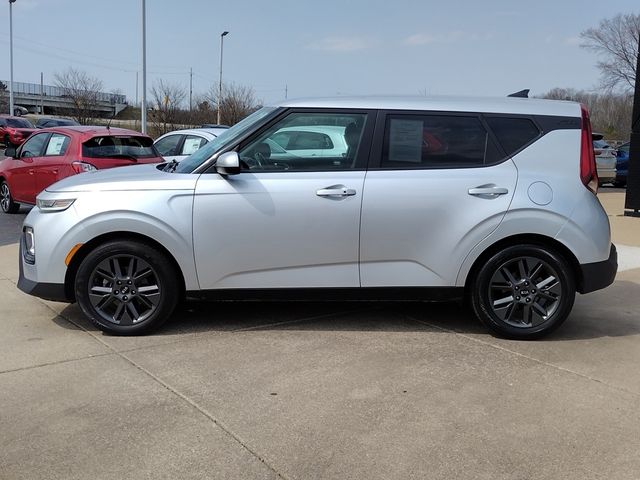 2020 Kia Soul EX