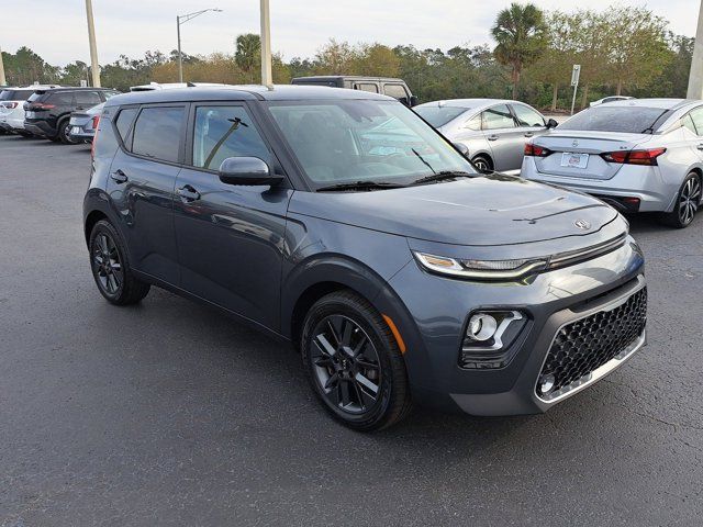 2020 Kia Soul EX