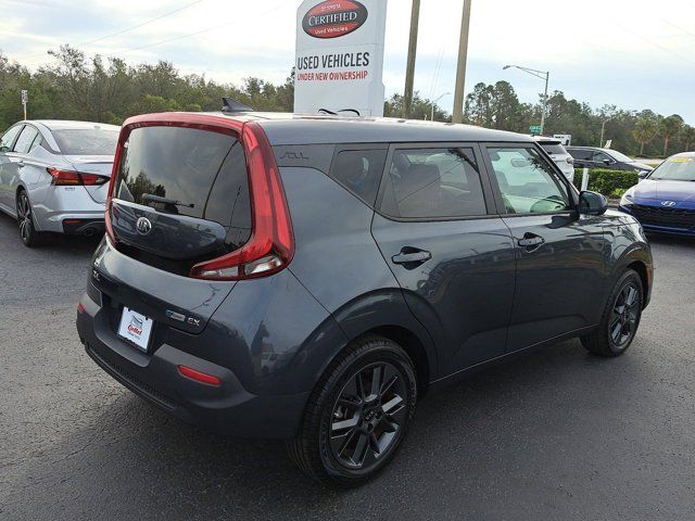 2020 Kia Soul EX