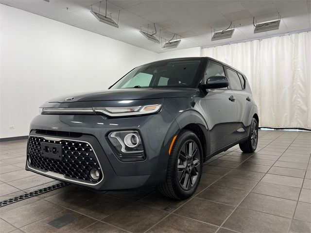 2020 Kia Soul EX