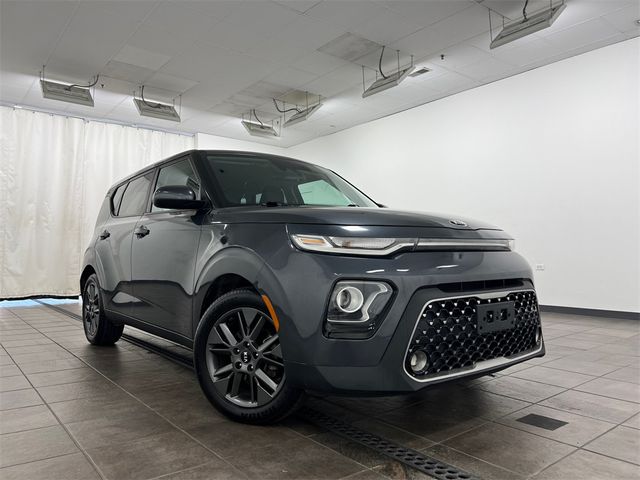 2020 Kia Soul EX