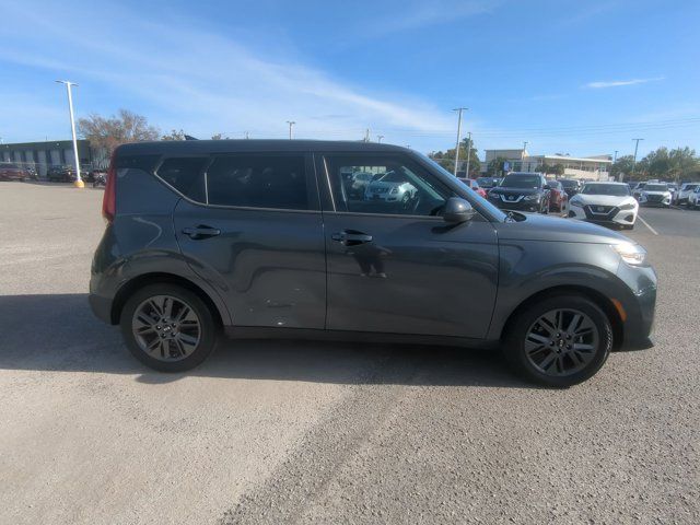 2020 Kia Soul EX