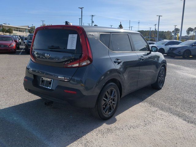 2020 Kia Soul EX